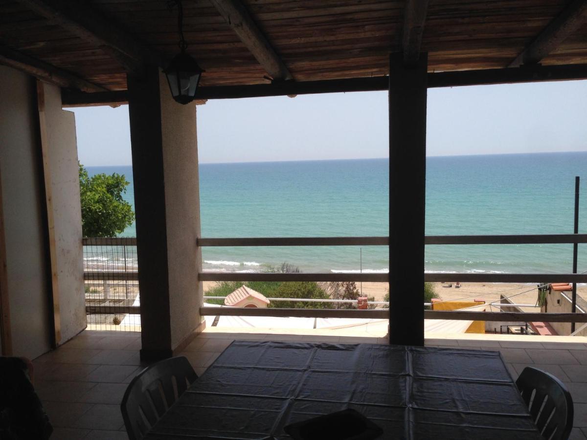 Natura E Relax Sul Mare 겔라 외부 사진