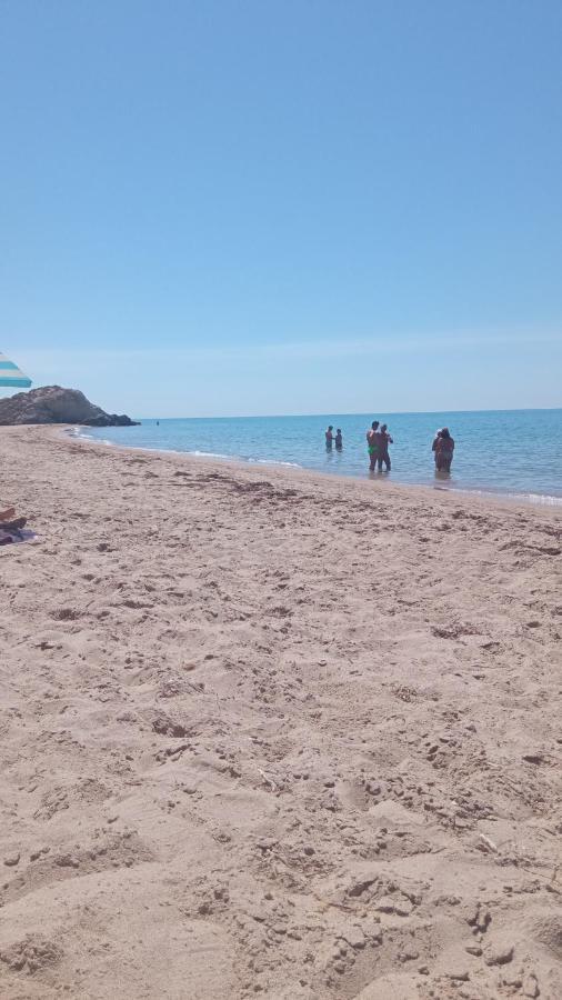 Natura E Relax Sul Mare 겔라 외부 사진