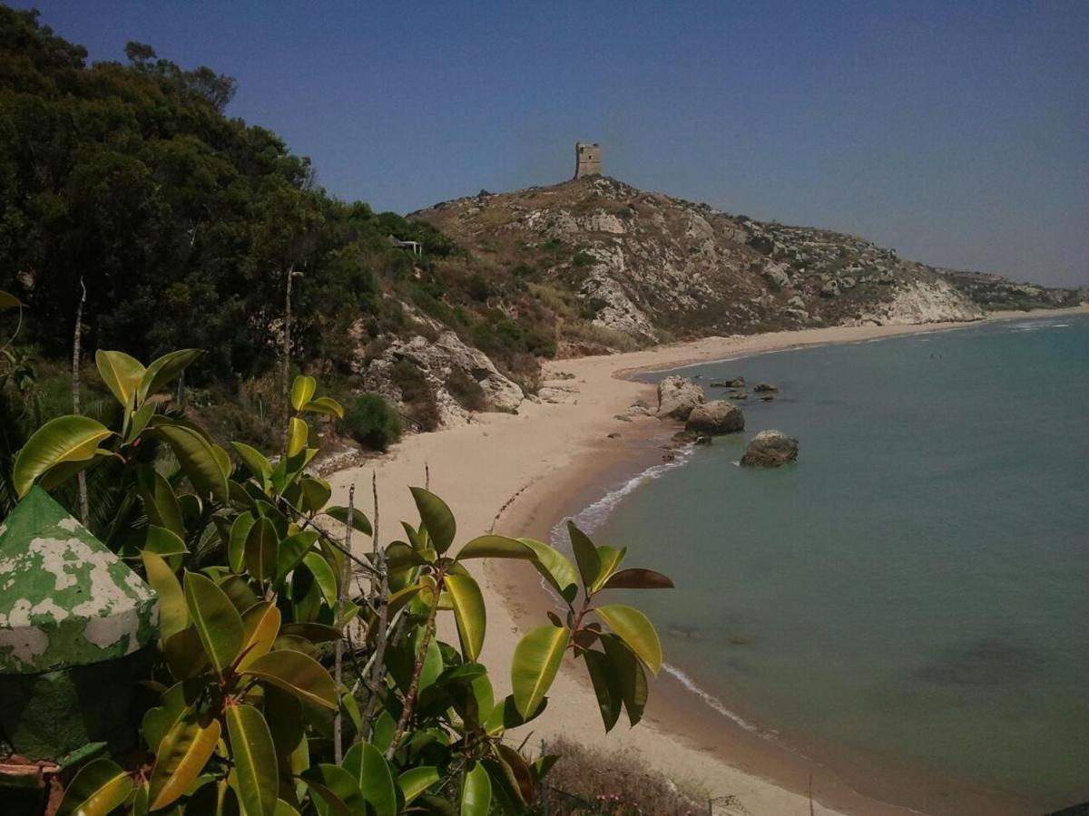 Natura E Relax Sul Mare 겔라 외부 사진
