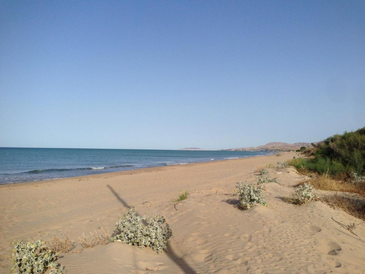 Natura E Relax Sul Mare 겔라 외부 사진