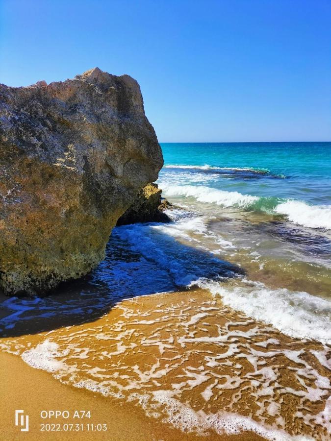 Natura E Relax Sul Mare 겔라 외부 사진