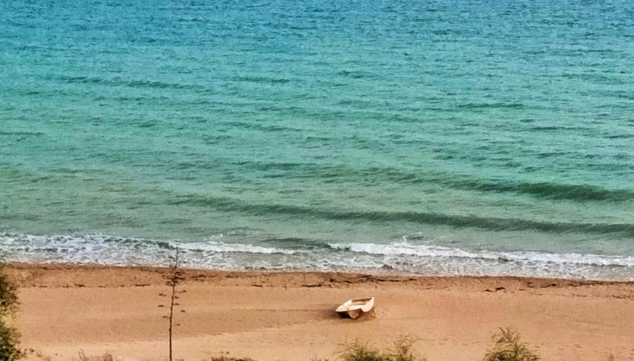 Natura E Relax Sul Mare 겔라 외부 사진