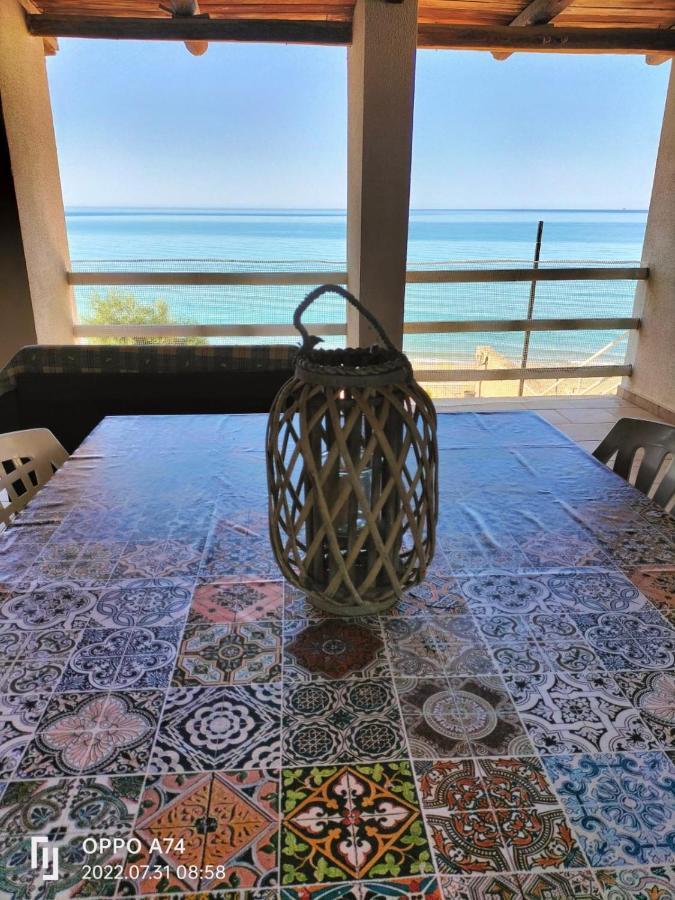 Natura E Relax Sul Mare 겔라 외부 사진