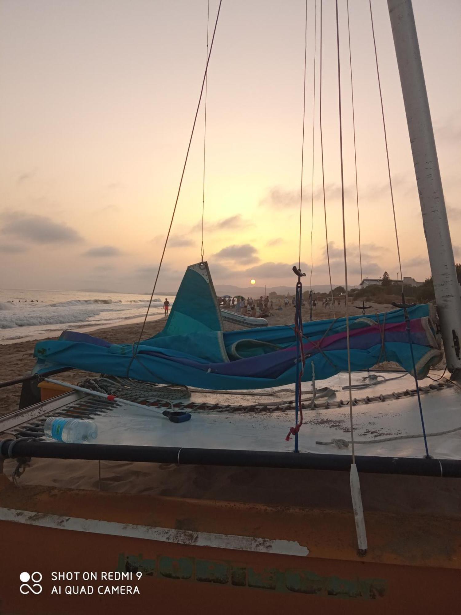 Natura E Relax Sul Mare 겔라 외부 사진